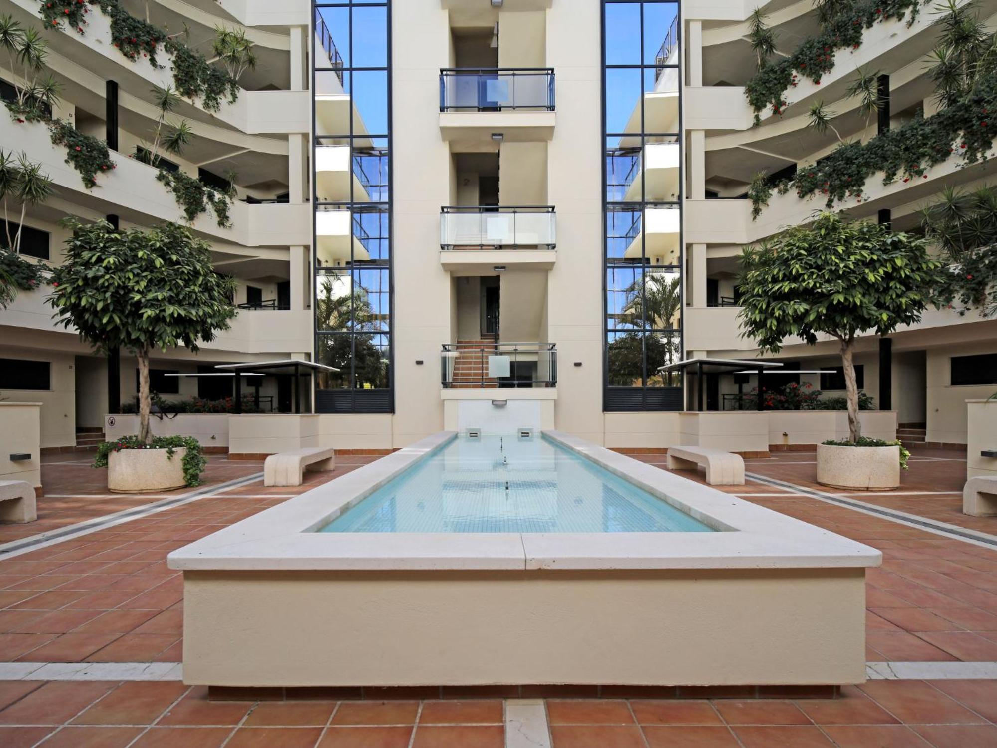 Apartment Cosmo Beach-1 By Interhome Эстепона Экстерьер фото