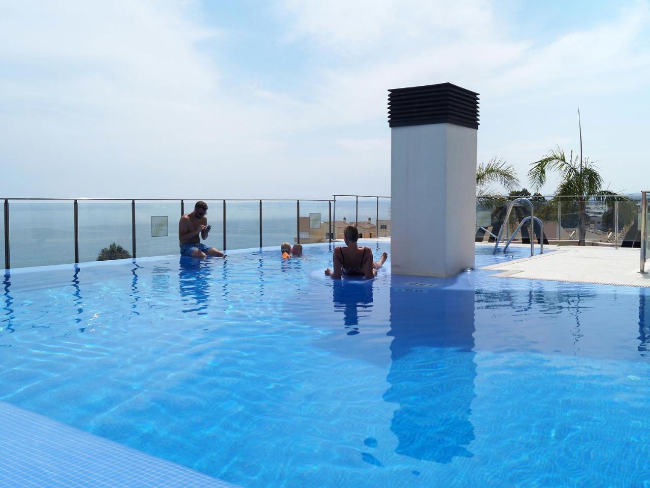 Apartment Cosmo Beach-1 By Interhome Эстепона Экстерьер фото