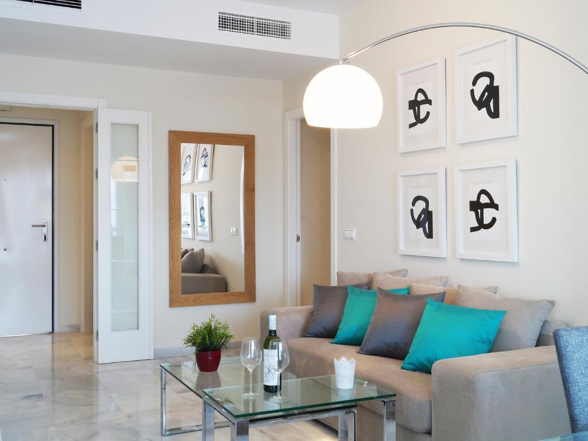 Apartment Cosmo Beach-1 By Interhome Эстепона Экстерьер фото