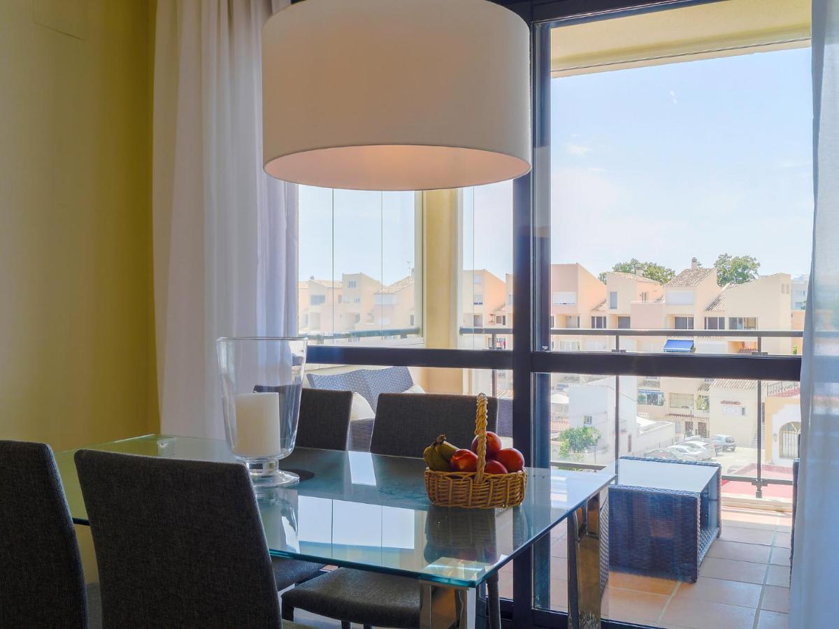 Apartment Cosmo Beach-1 By Interhome Эстепона Экстерьер фото