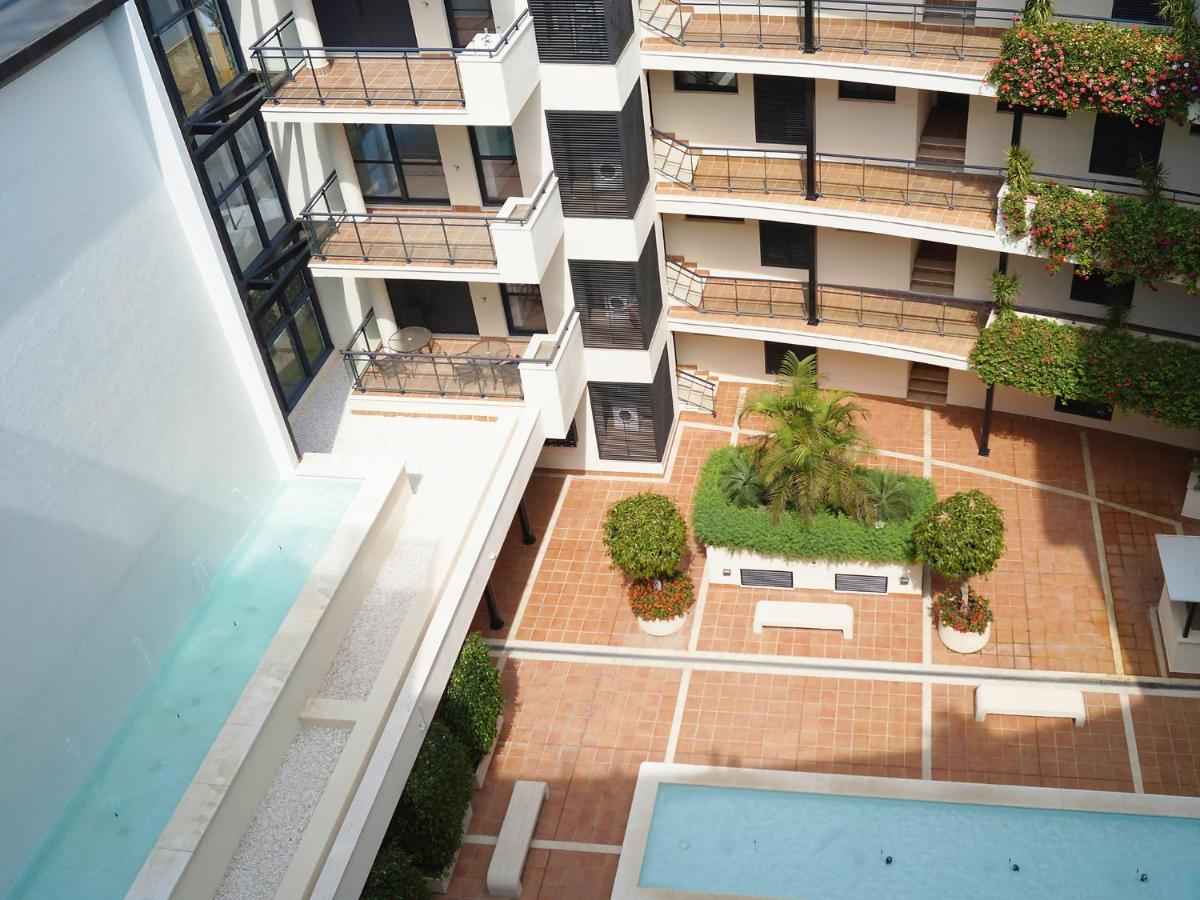 Apartment Cosmo Beach-1 By Interhome Эстепона Экстерьер фото