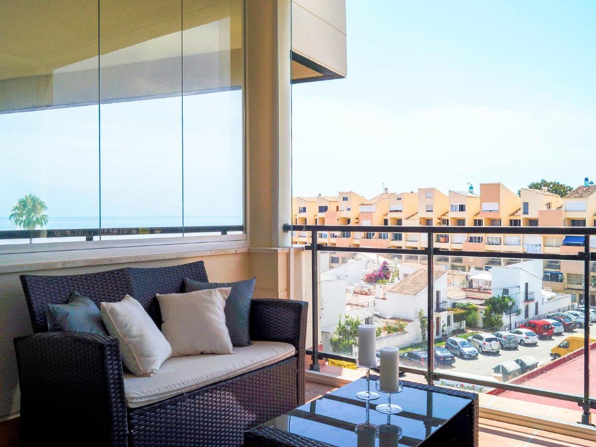Apartment Cosmo Beach-1 By Interhome Эстепона Экстерьер фото